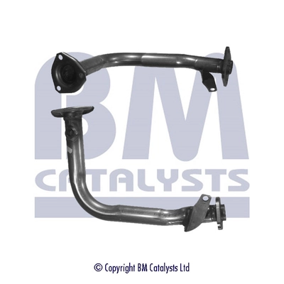 Exhaust Pipe